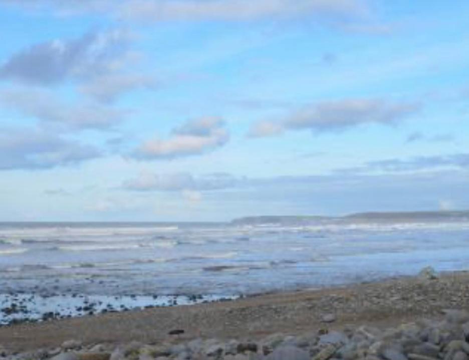 Westward Ho! Beachfront Luxury For 2 מראה חיצוני תמונה